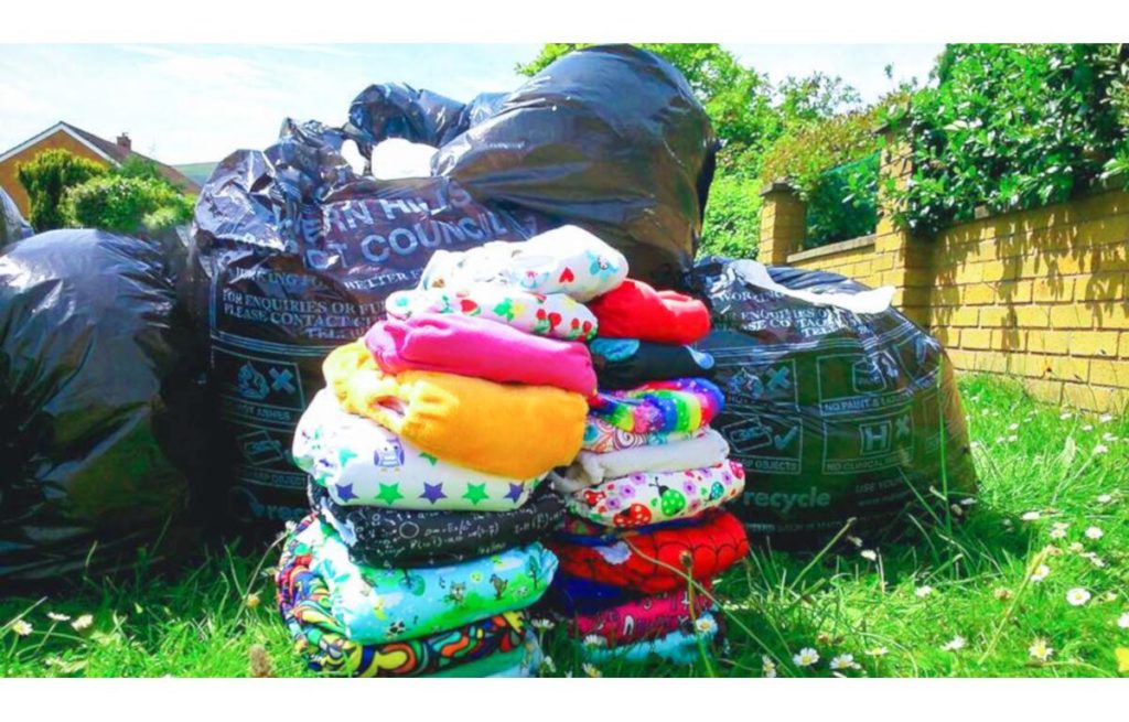 Bins & Smells Cloth Nappy Library Ireland