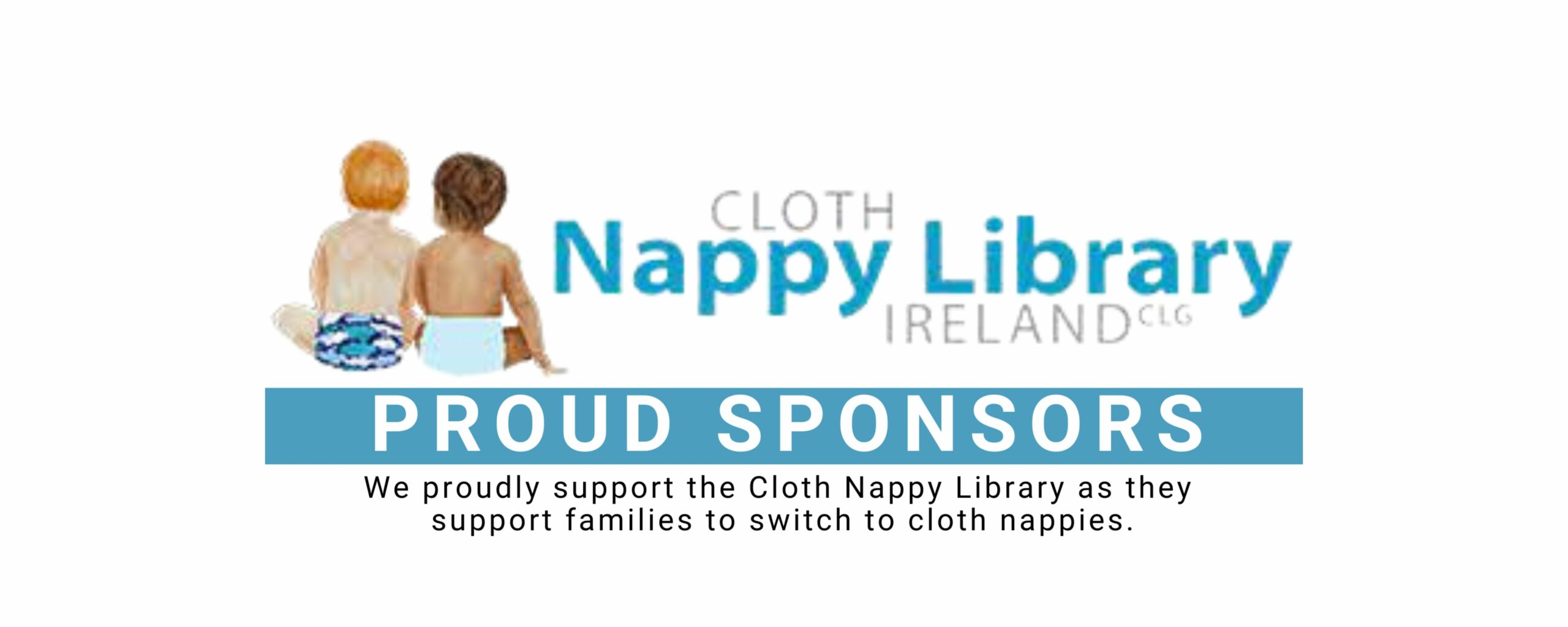 Our Cloth Nappy Loan Kit Sponsors for 2023