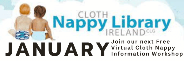 January Virtual Cloth Nappy Information Workshop