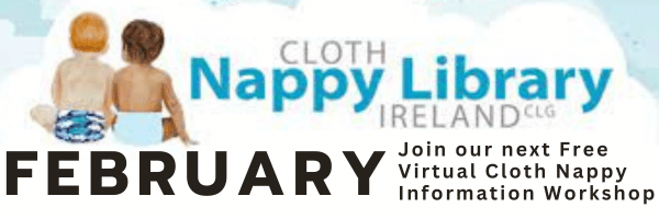 February Virtual Cloth Nappy Information Workshop