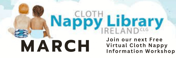 March Online Free Online Cloth Nappy Workshop Information session