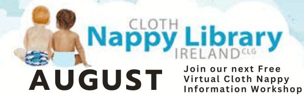cloth nappy libary ireland workshop