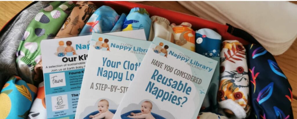 Cloth Nappy Ireland Loan Kits