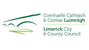 Limerick City and County Council logo Cloth Nappy