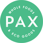 Pax Wholefoods CNLI Sponsor