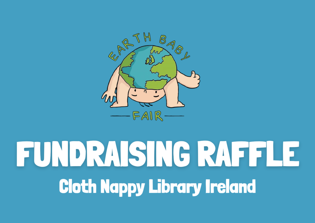 earth baby fair 2024 cloth nappy library ireland fundraising raffle