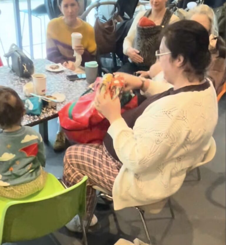 Meet our Volunteer – Rachel
